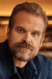 Ảnh diễn viên David Harbour